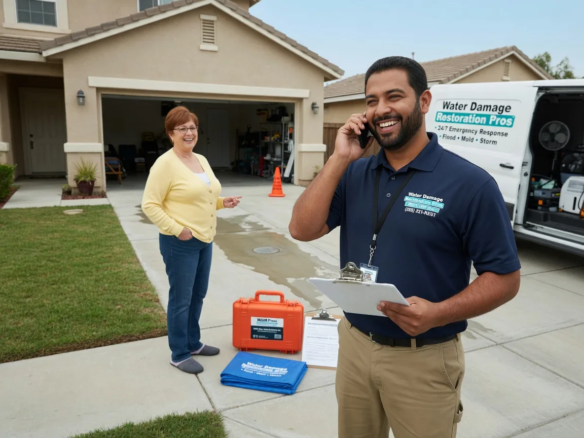 Water Damage Restoration Cornucopia, WI FAQs